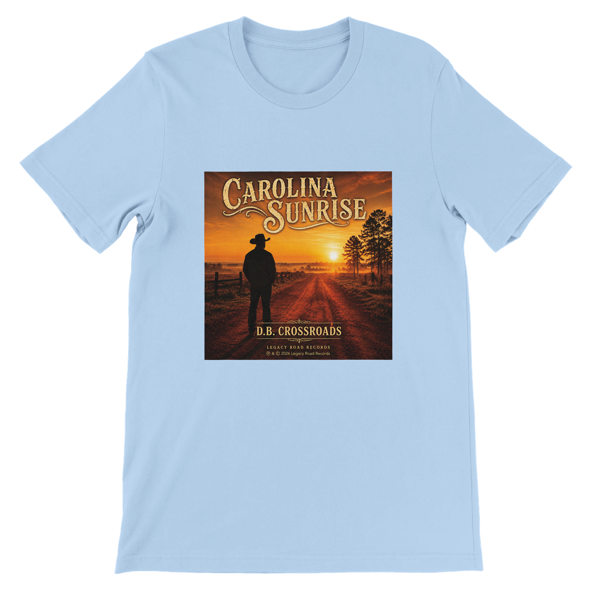 Carolina Sunrise - Unisex T-Shirt