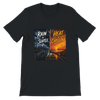 Rain In Seattle, Heat In Carolina - Unisex T-Shirt