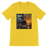 Rain in Seattle, Heat in Carolina - Unisex T-Shirt