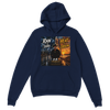 Rain in Seattle, Heat in Carolina - Classic Unisex Pullover Hoodie