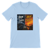 Rain In Seattle, Heat In Carolina - Unisex T-Shirt