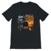 Rain in Seattle, Heat in Carolina - Unisex T-Shirt