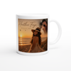 Finally Free - Ceramic Mug