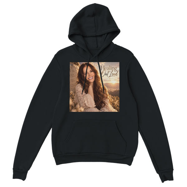 Healing Out Loud - Classic Unisex Pullover Hoodie