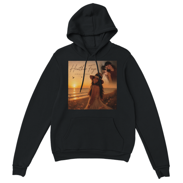 Finally Free - Classic Unisex Pullover Hoodie