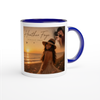 Finally Free - Ceramic Mug