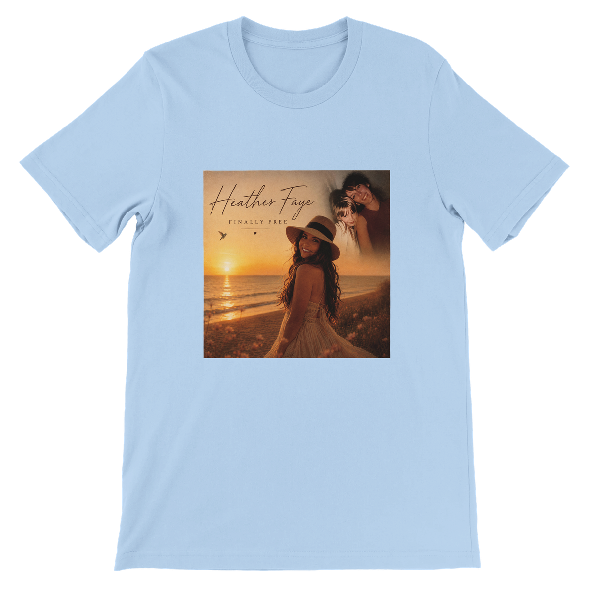 Finally Free - Unisex T-Shirt
