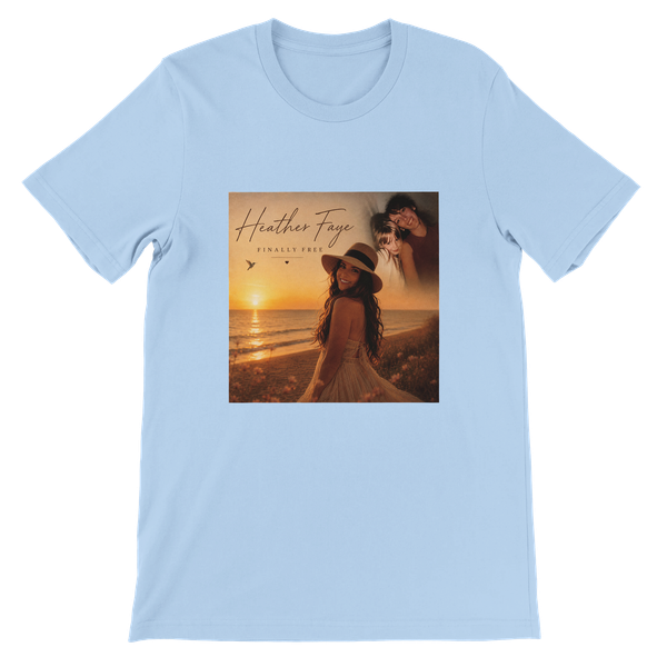 Finally Free - Unisex T-Shirt