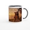Finally Free - Ceramic Mug