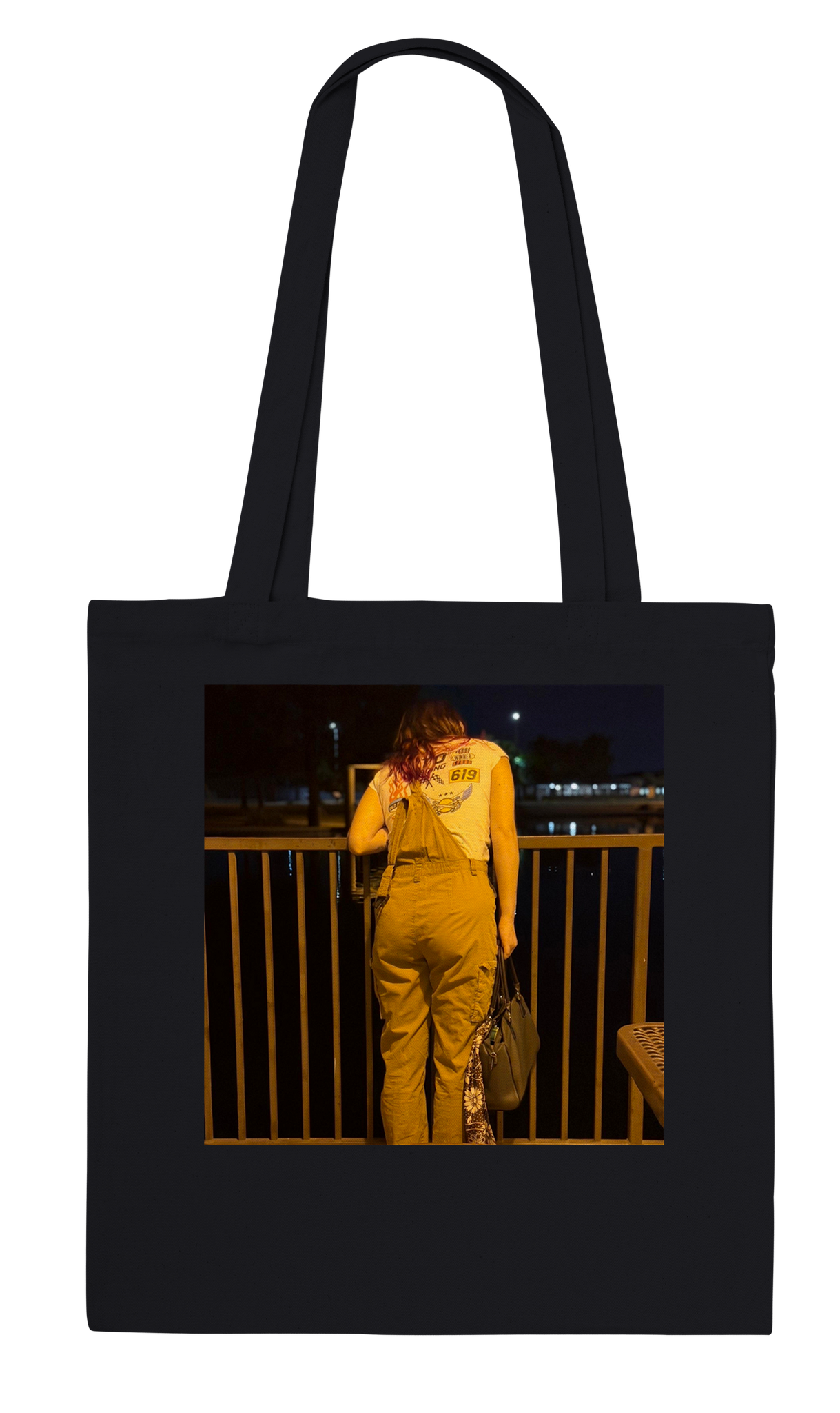 Breaking - Tote bag