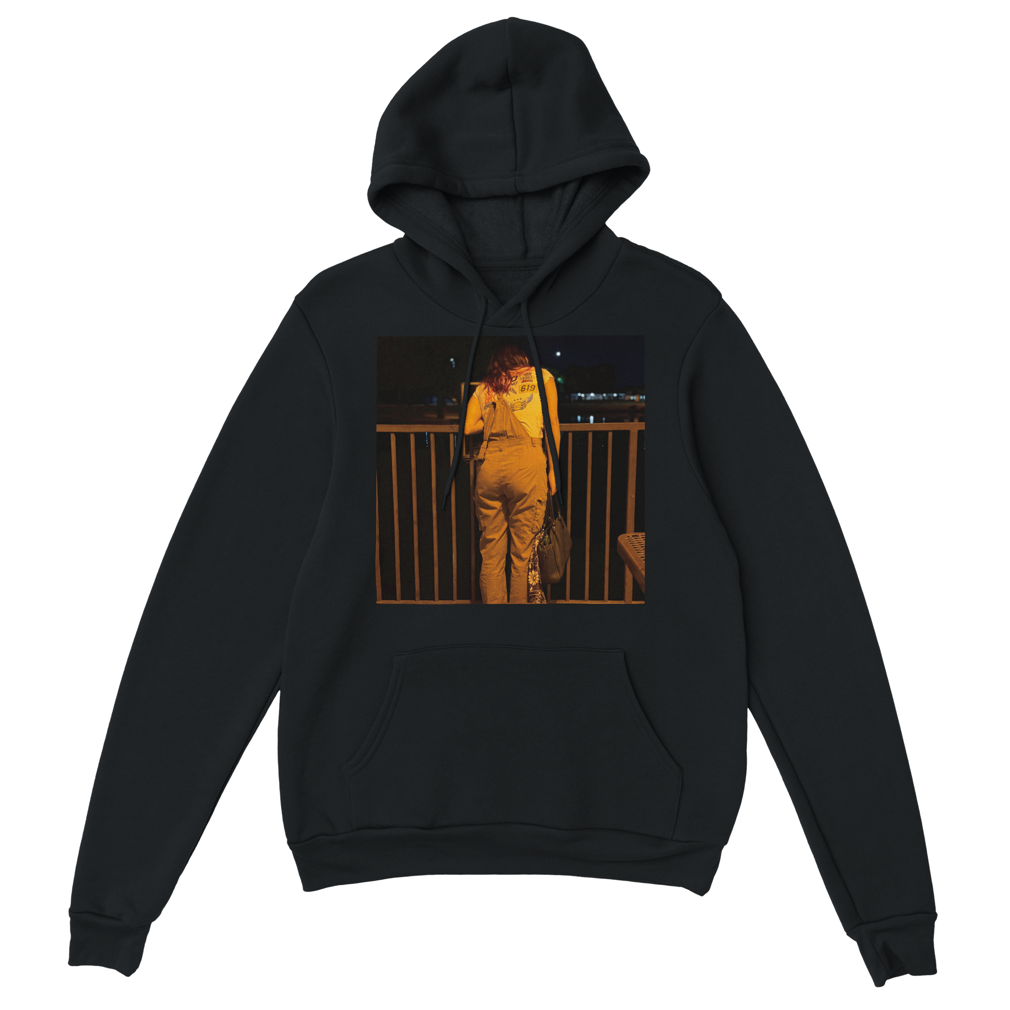 Breaking - Classic Unisex Pullover Hoodie
