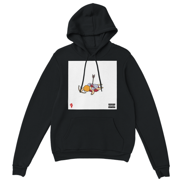 Baby Pipe Down Freestyle - Classic Unisex Pullover Hoodie