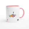 Baby Pipe Down Freestyle - Ceramic Mug