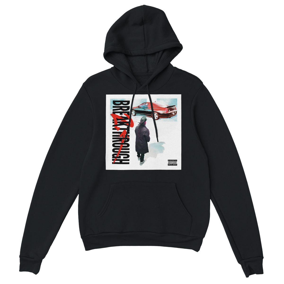 Breakthrough 2 - Classic Unisex Pullover Hoodie