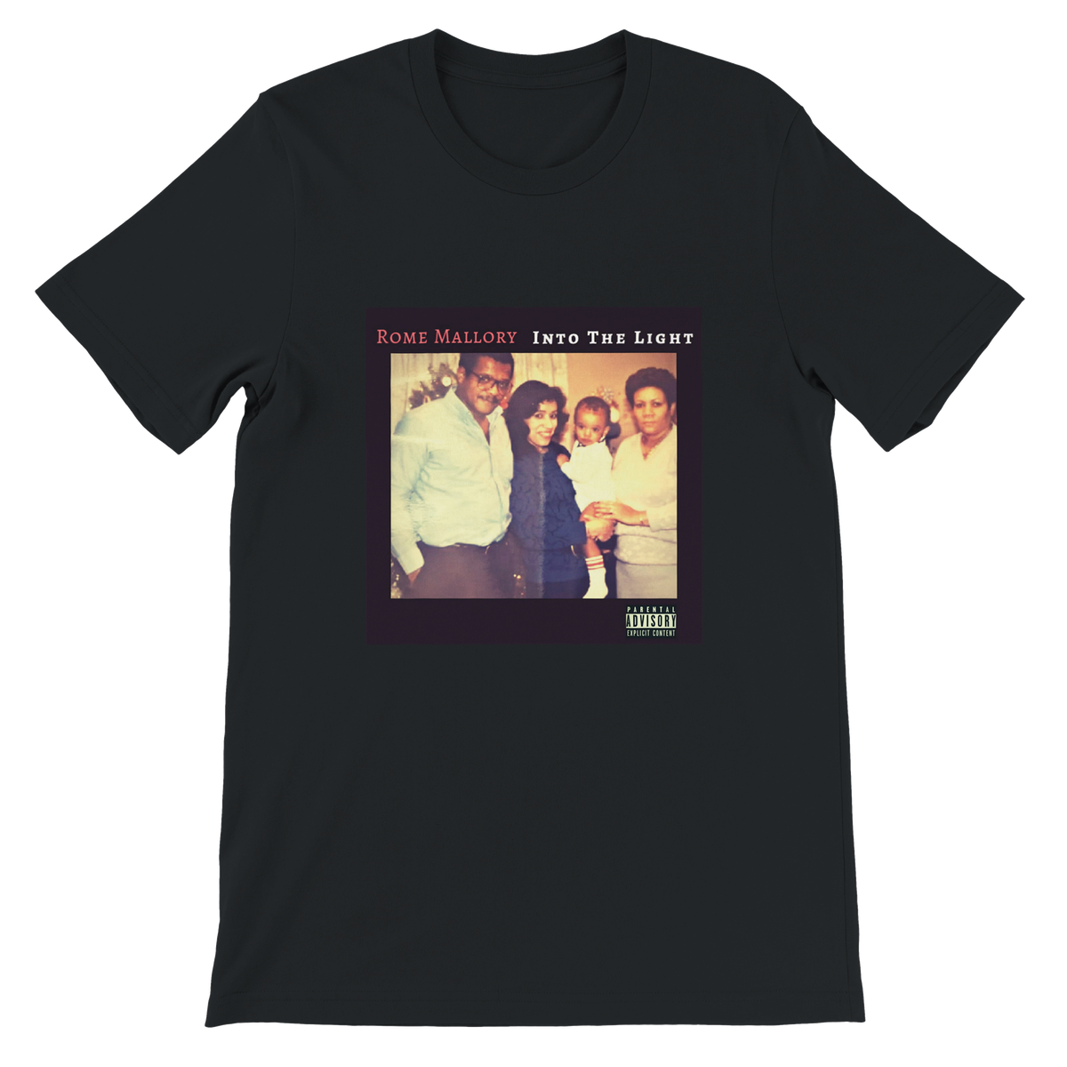 Into the Light - Unisex T-Shirt