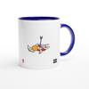 Baby Pipe Down Freestyle - Ceramic Mug