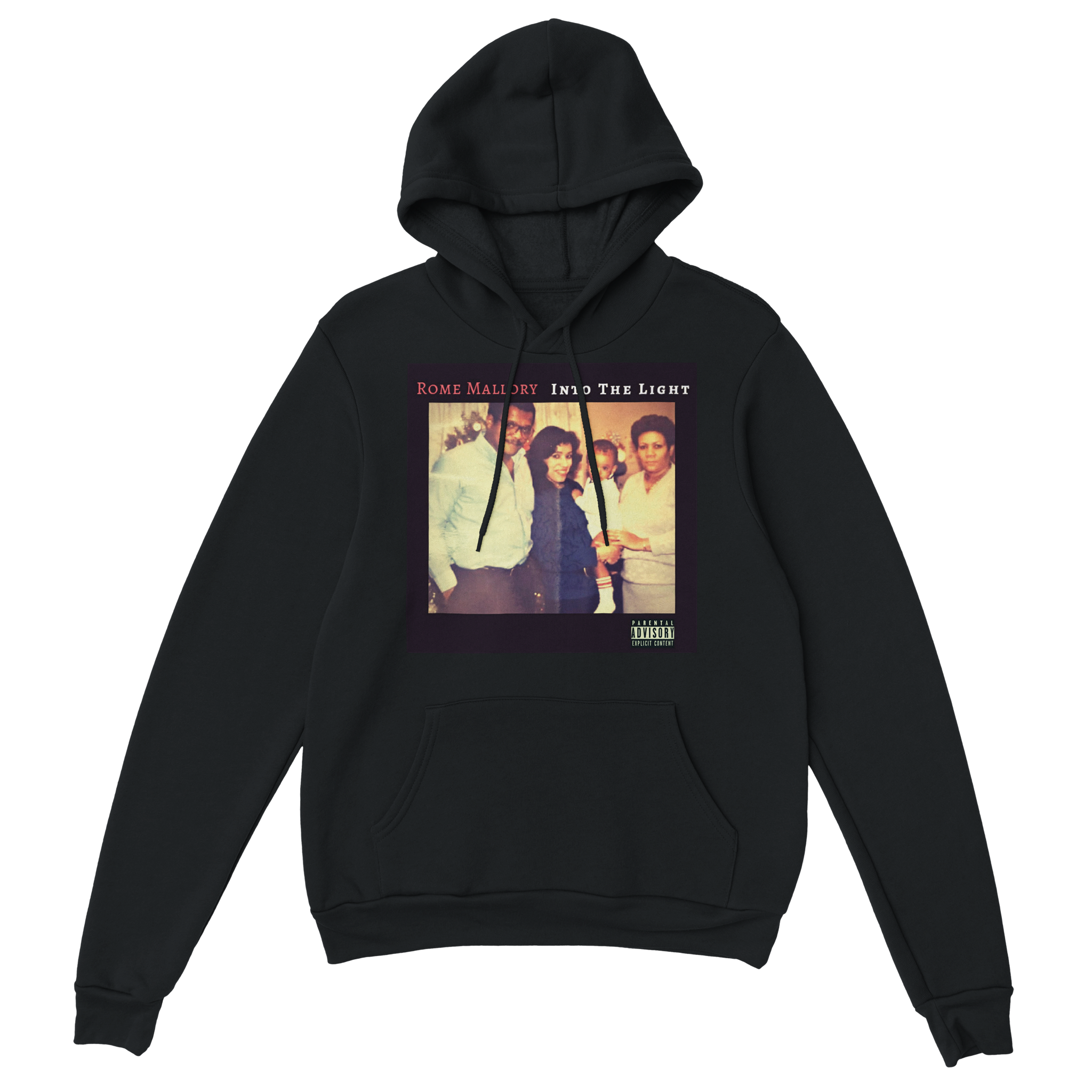 Into the Light - Classic Unisex Pullover Hoodie