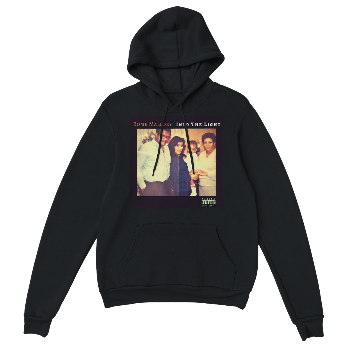 Into the Light - Classic Unisex Pullover Hoodie