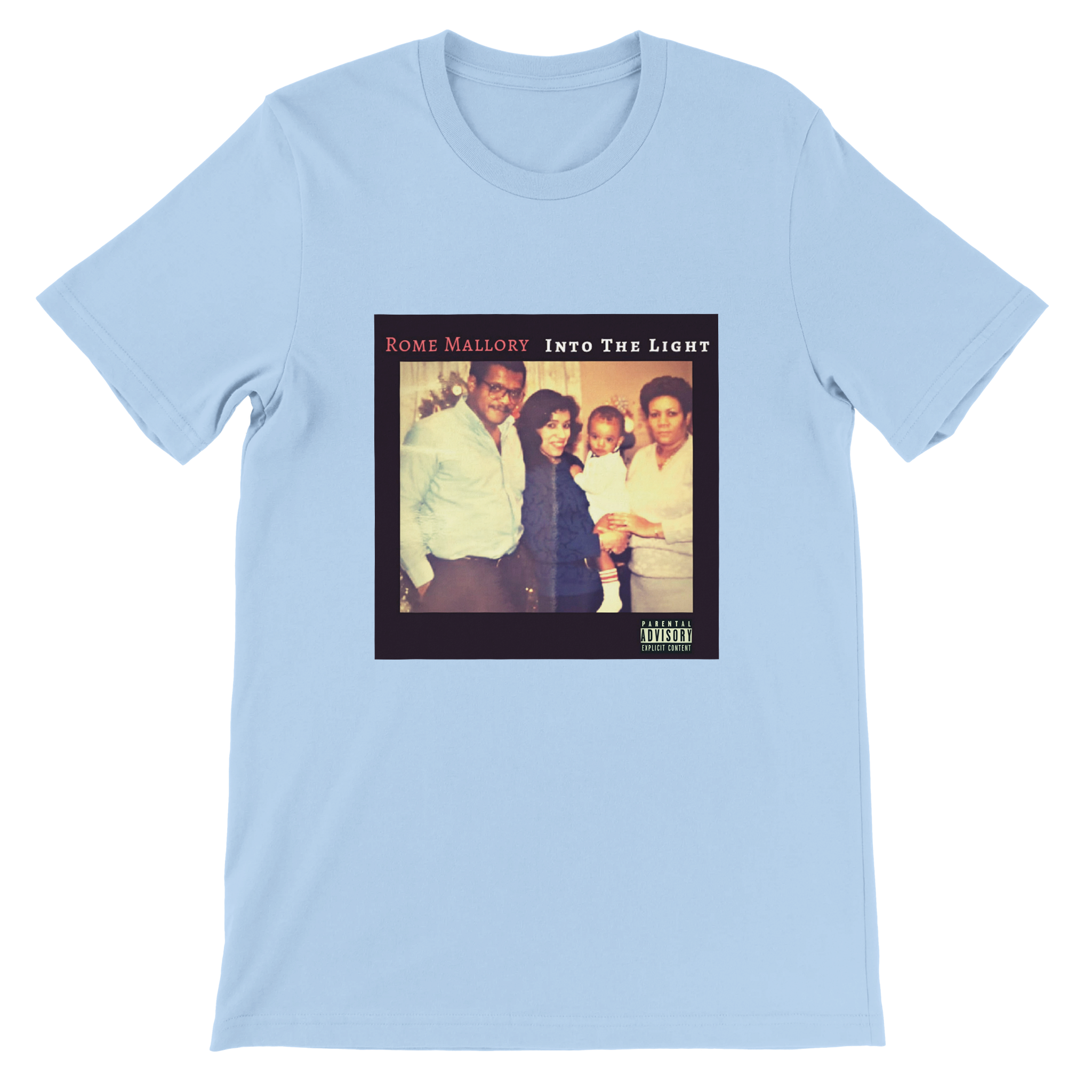 Into the Light - Unisex T-Shirt