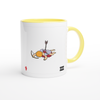 Baby Pipe Down Freestyle - Ceramic Mug