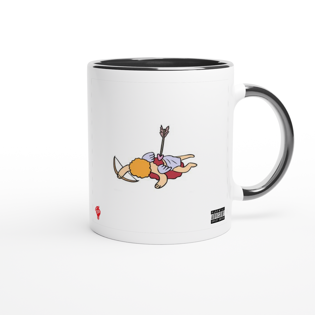 Baby Pipe Down Freestyle - Ceramic Mug