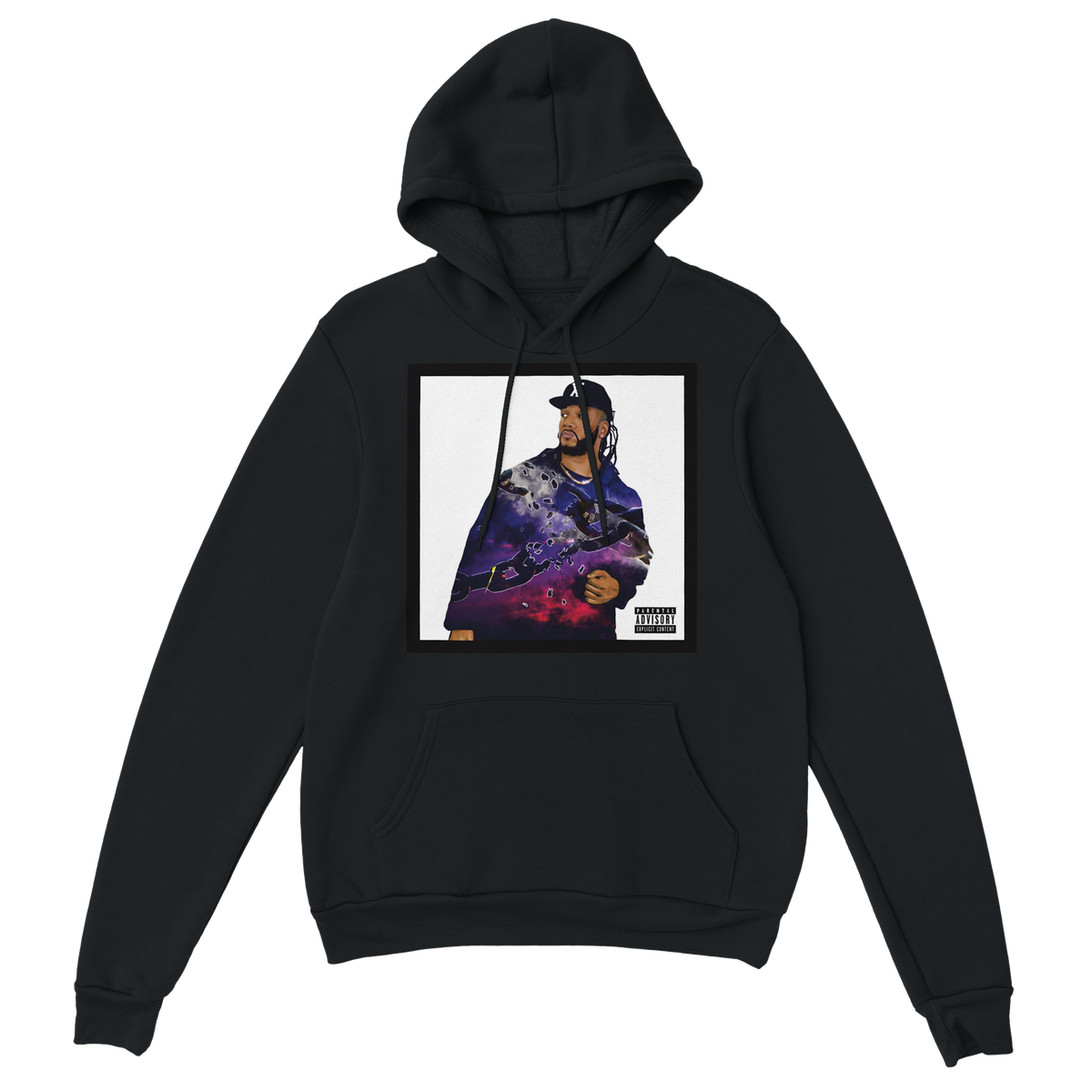 The Breakthrough - Classic Unisex Pullover Hoodie