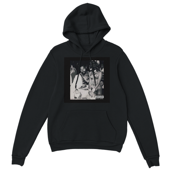 MAKING PLAY$ - Classic Unisex Pullover Hoodie
