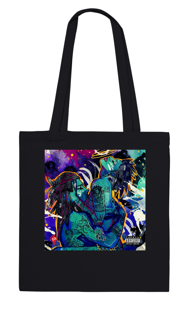 Rain Come Down (feat. Larrin & Nykol Noir) - Tote bag