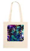 Rain Come Down (feat. Larrin & Nykol Noir) - Tote bag