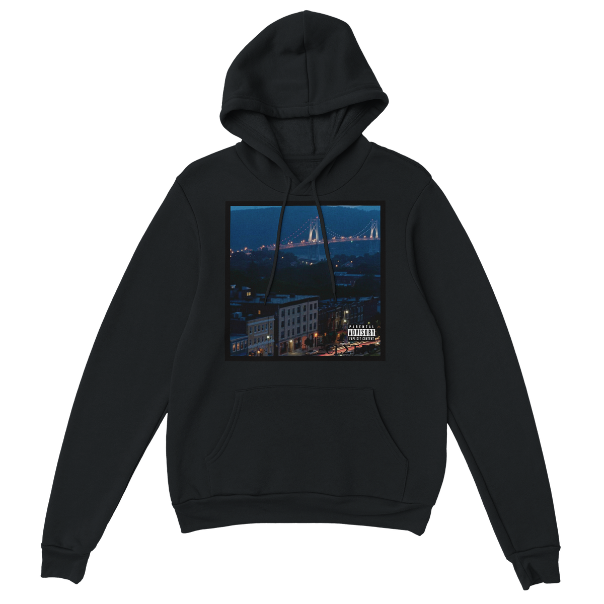 Where Fate Met (feat. Street Dreamer) - Classic Unisex Pullover Hoodie