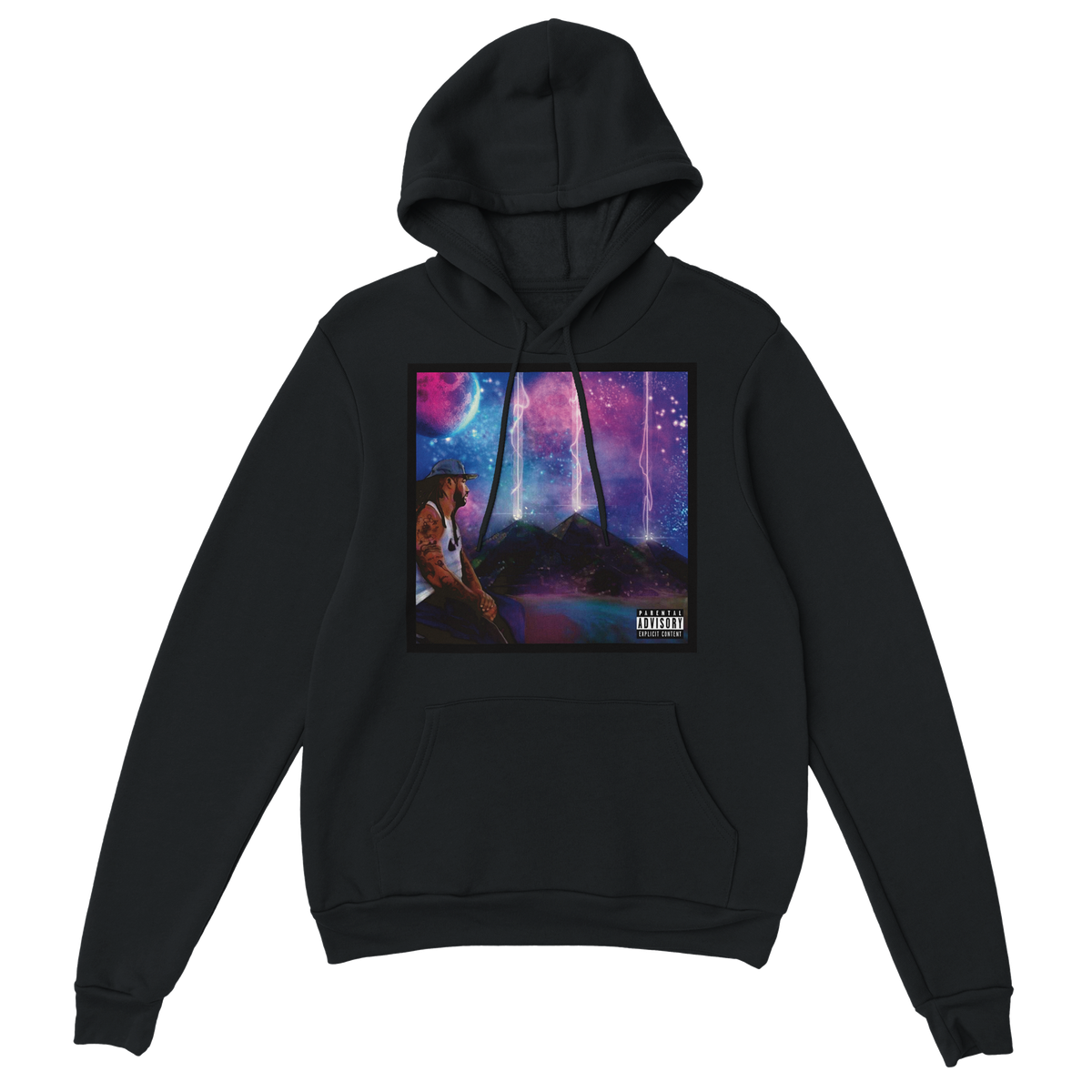 Protect Your Inner Peace - Classic Unisex Pullover Hoodie