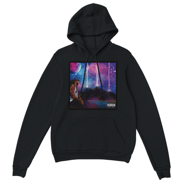 Protect Your Inner Peace - Classic Unisex Pullover Hoodie