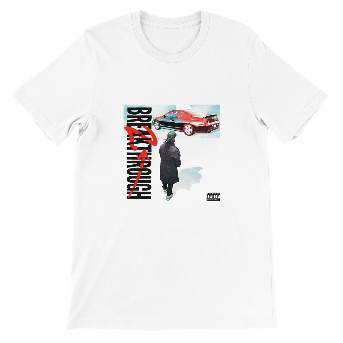 Breakthrough 2 - Unisex T-Shirt
