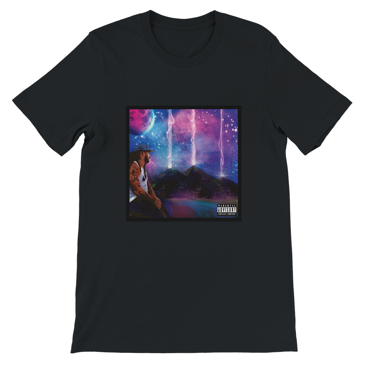 Protect Your Inner Peace - Unisex T-Shirt