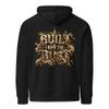Yung Luv Family “Built From the Dust” Eco Raglan Hoodie