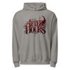 After Hours Garment-Dyed Lightweight Hoodie – Yung Luv