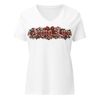 Yung Luv Christmas Edition Women's Relaxed V-Neck T-Shirt