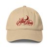 After Hours Embroidered Low Profile Cap — Yung Luv