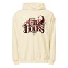 After Hours Garment-Dyed Lightweight Hoodie – Yung Luv