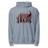 After Hours Garment-Dyed Lightweight Hoodie – Yung Luv