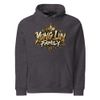 Yung Luv Family “Built From the Dust” Eco Raglan Hoodie