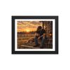 Yung Luv Golden Hour Framed Poster