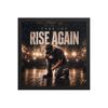Yung Luv – Rise Again Signature Framed Poster