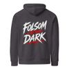 Folsom After Dark Unisex Eco Raglan Hoodie