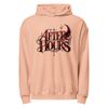 After Hours Garment-Dyed Lightweight Hoodie – Yung Luv
