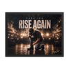 Yung Luv – Rise Again Signature Framed Poster