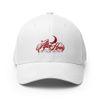 After Hours Embroidered Flexfit Cap — Yung Luv