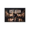Yung Luv – Rise Again Signature Framed Poster