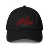 After Hours Embroidered Low Profile Cap — Yung Luv