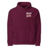 Folsom After Dark Unisex Eco Raglan Hoodie